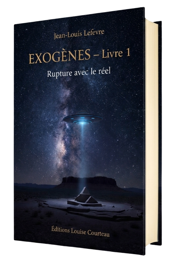 EXOGÈNES – Livre 1