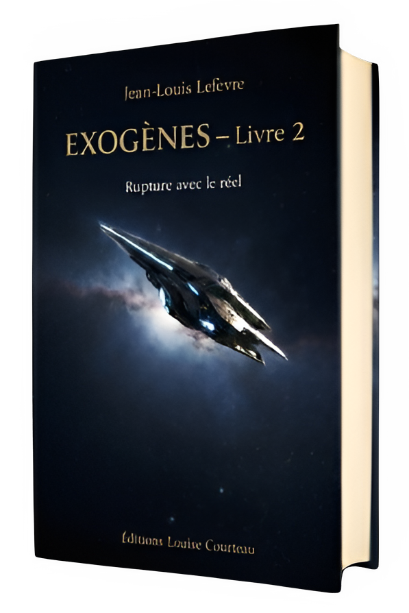 EXOGÈNES – Livre 2