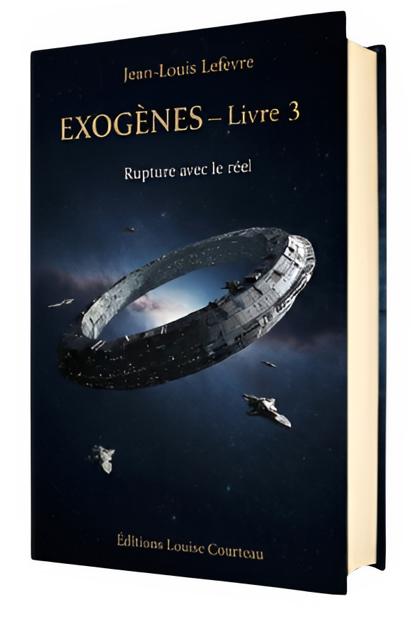 EXOGÈNES – Livre 3