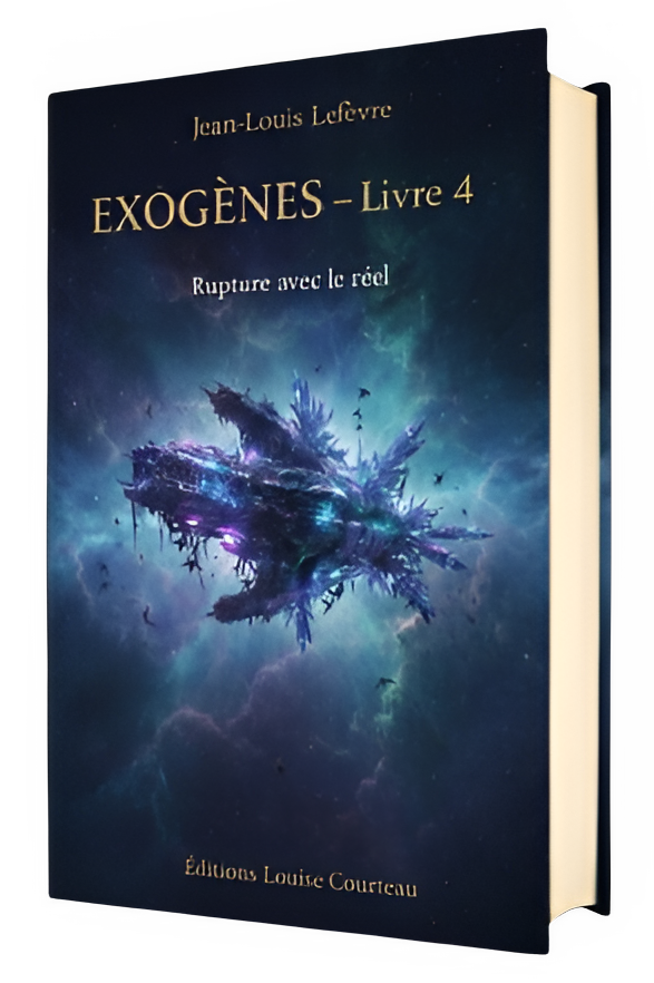 EXOGÈNES – Livre 4